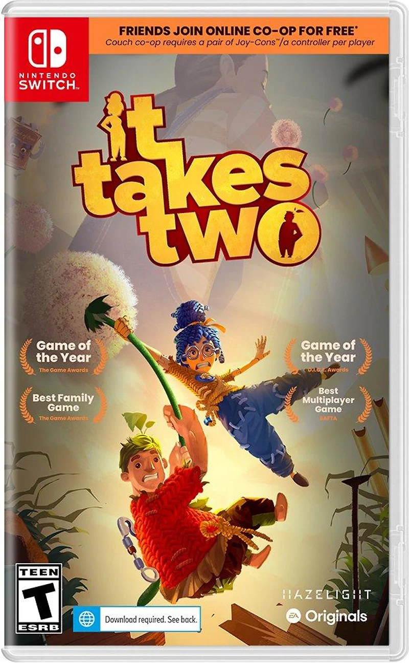 It Takes Two