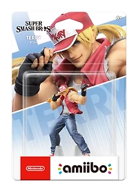 Super Smash Bros. Terry amiibo