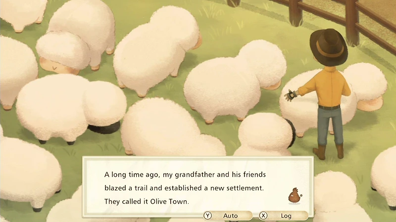 Story of Seasons: Pioneers of Olive Town - PlayStation 4