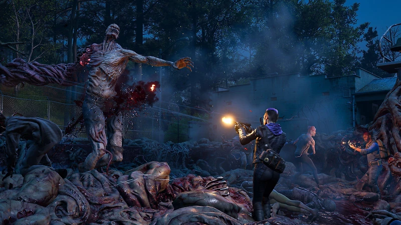 Back 4 Blood - Xbox Series X/S