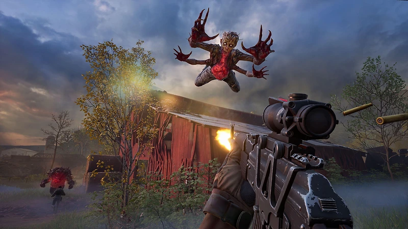 Back 4 Blood - Xbox Series X/S