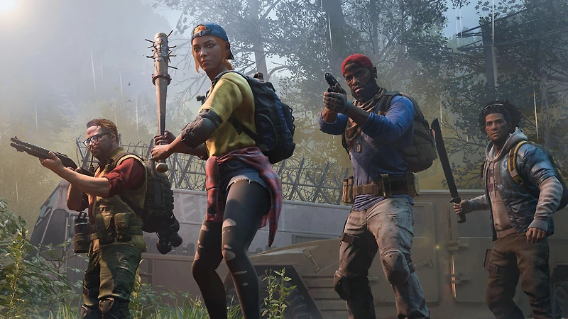 Back 4 Blood - Xbox Series X/S