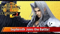 Super Smash Bros. Ultimate Challenger Pack 8