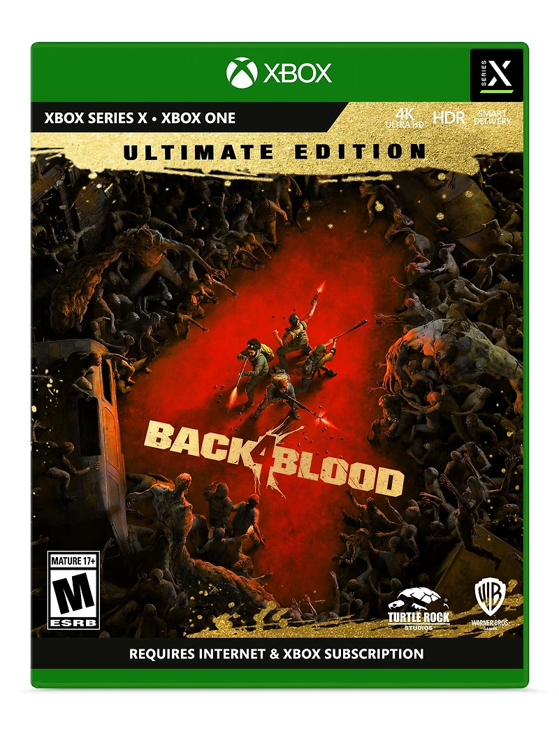 Back 4 Blood Ultimate - Xbox Series X