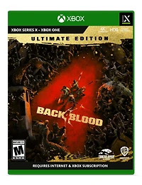 Back 4 Blood Ultimate - Xbox Series X