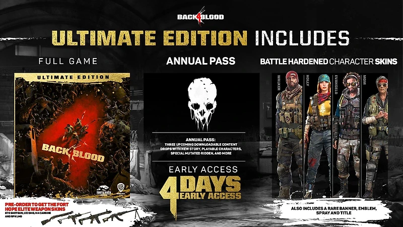 Back 4 Blood Ultimate - Xbox Series X
