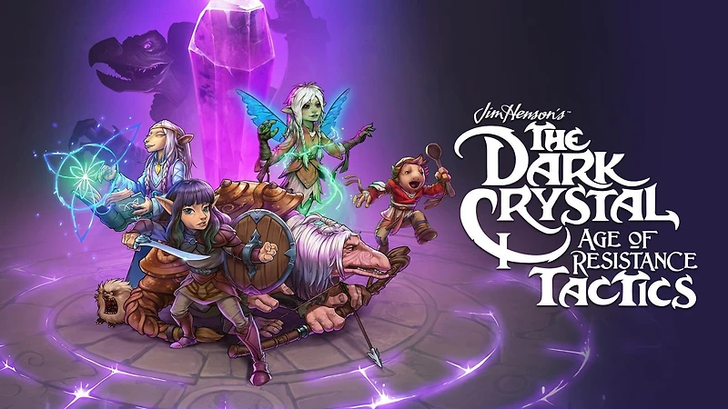 The Dark Crystal: Age of Resistance Tactics