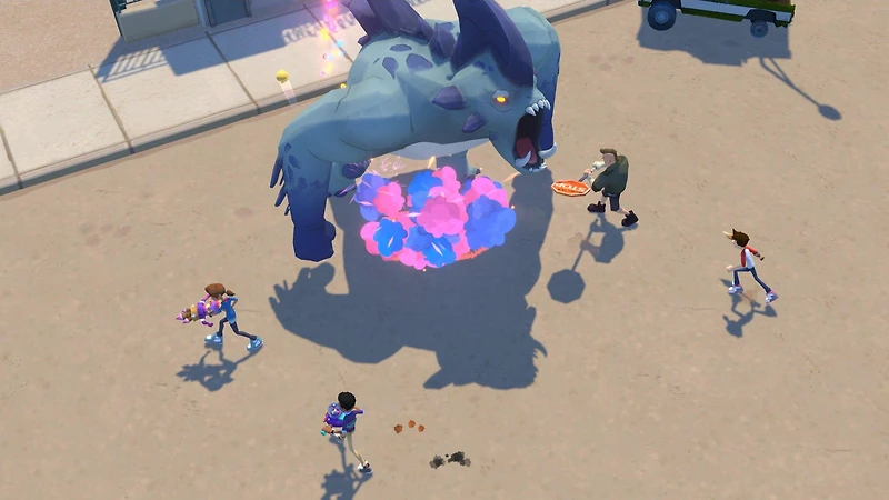 The Last Kids on Earth and the Staff of Doom - Nintendo Switch