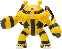 Jazwares Pokemon Electivire 3-in Battle Feature Figure