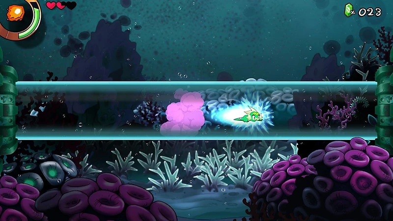 Shantae and the Seven Sirens