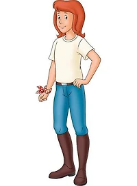 Bibi and Tina at the Horse Farm - Nintendo Switch