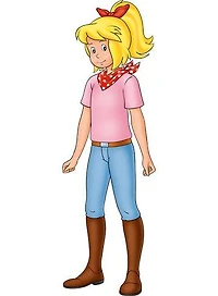 Bibi and Tina at the Horse Farm - Nintendo Switch