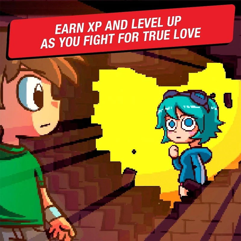 Scott Pilgrim vs. The World: The Game - PC
