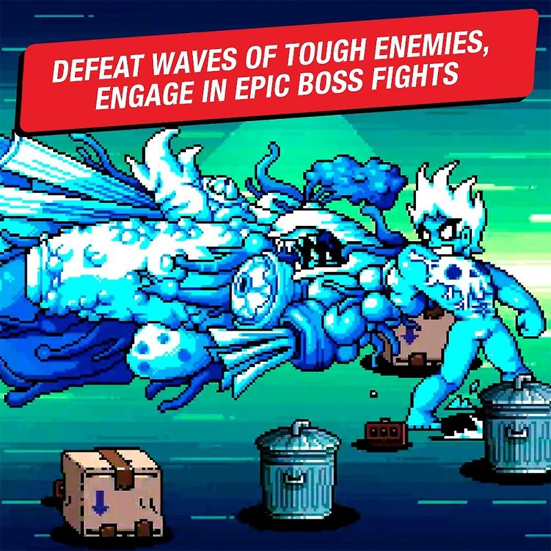 Scott Pilgrim vs. The World: The Game - PC