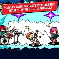 Scott Pilgrim vs. The World: The Game - PC