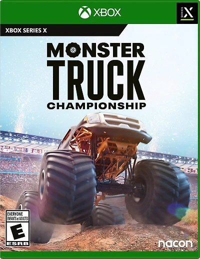 Monster Truck Championship - Xbox Series X