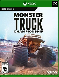 Monster Truck Championship - Xbox Series X