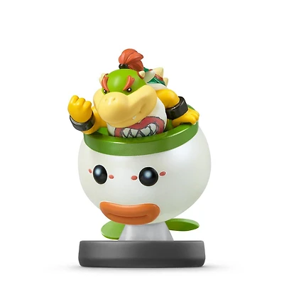 Super Smash Bros. Bowser Jr. amiibo