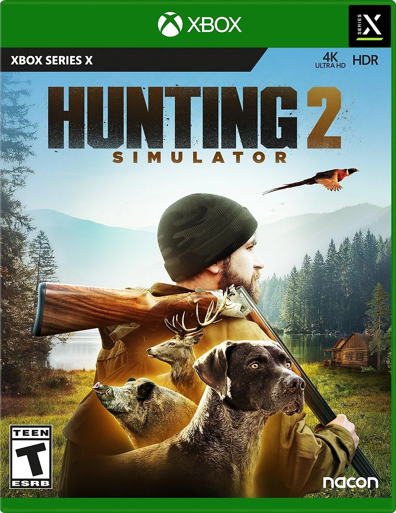 Hunting Simulator 2