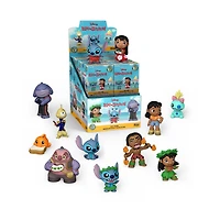 Mystery Minis: Lilo and Stitch Blind Box Figures
