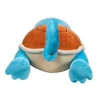 Jazwares Pokemon Sleeping Squirtle 18-in Plush