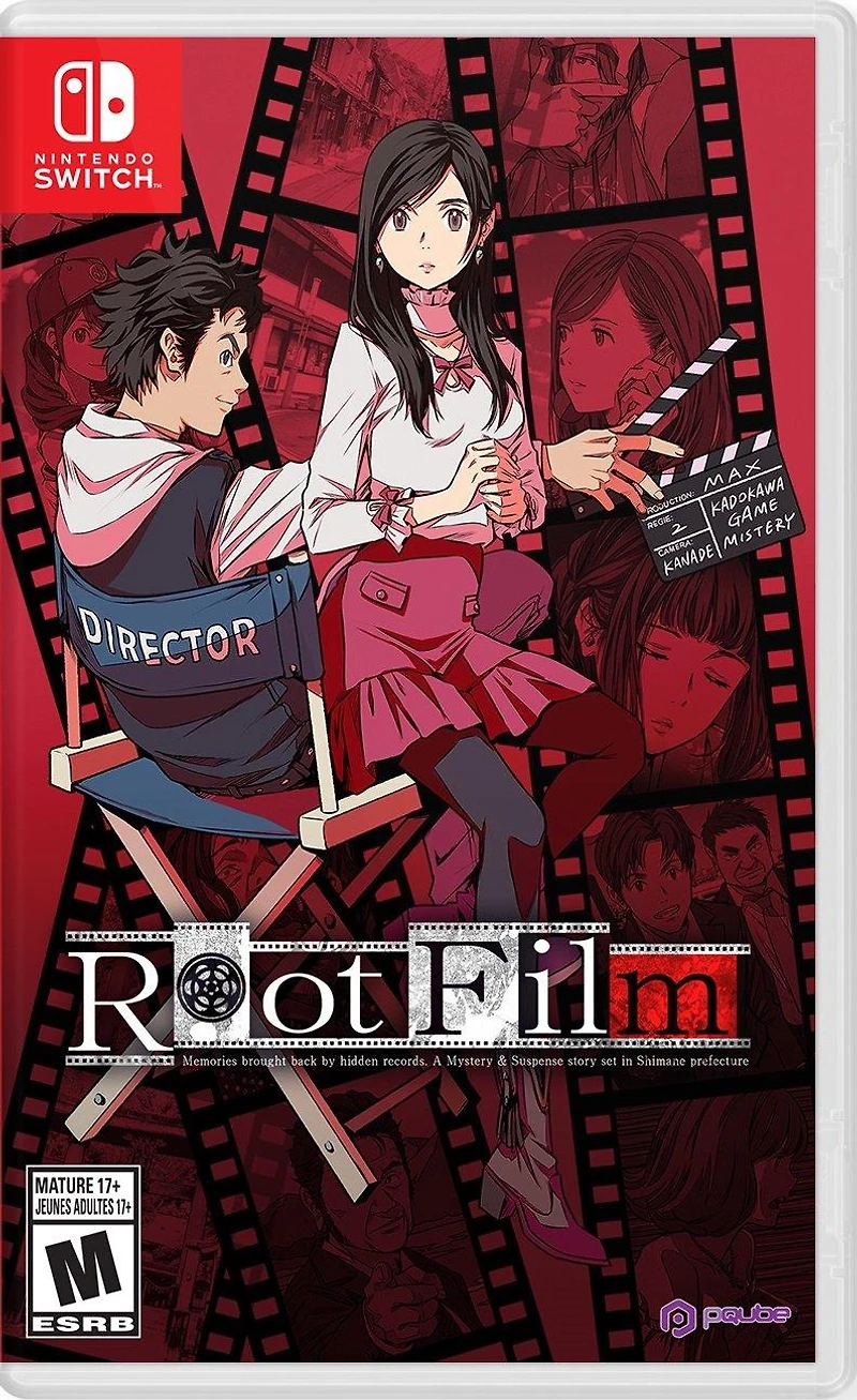 Root Film - Nintendo Switch