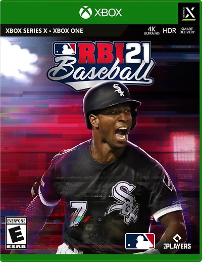 R.B.I. Baseball 21 - Xbox One