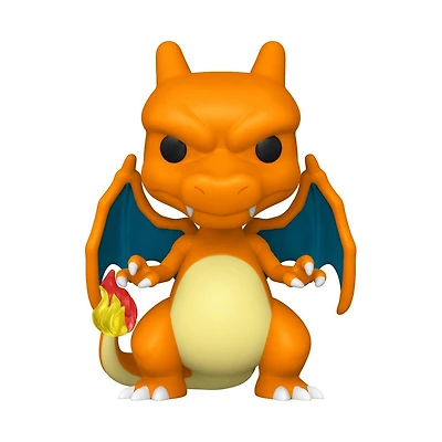 Funko POP! Games: Pokemon Charizard 5.15-in Vinyl Figure