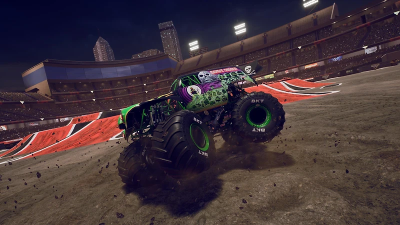Monster Jam Steel Titans 2 - PC