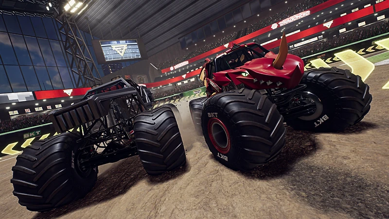Monster Jam Steel Titans 2 - PC