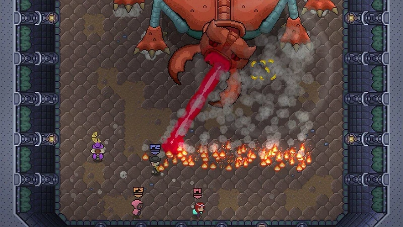 Rogue Heroes: Ruins of Tasos