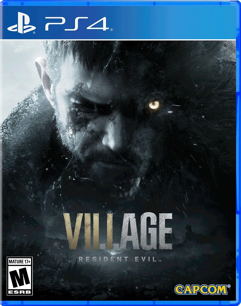 Resident Evil Village