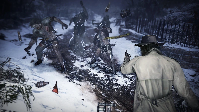 Resident Evil Village: Gold Edition - Xbox Series X/S, Xbox One