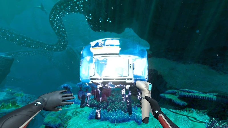 Subnautica: Below Zero - Xbox Series X, Xbox One