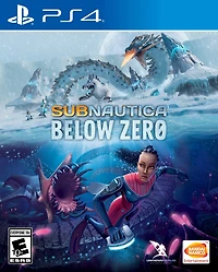 Subnautica: Below Zero