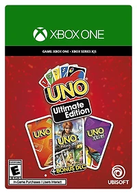 UNO Ultimate Edition -  Xbox One