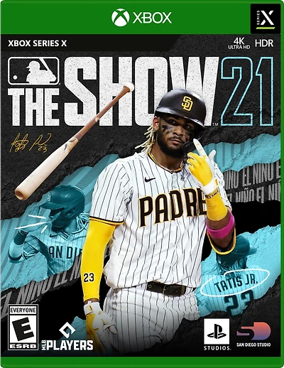MLB The Show 21 - Xbox Series X