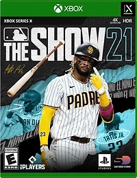 MLB The Show 21 - Xbox Series X