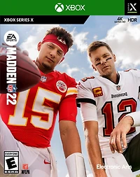 Madden NFL 22 - Xbox Series X