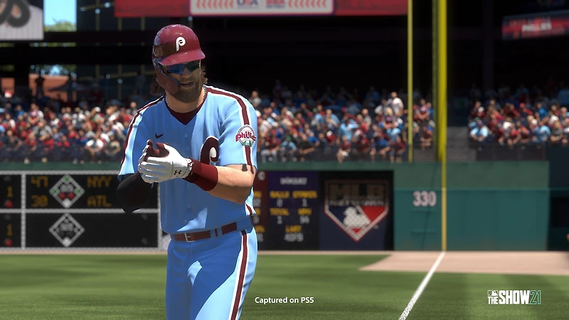 MLB The Show 21 - PlayStation 5