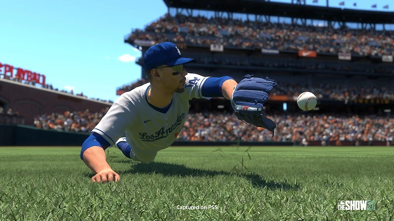 MLB The Show 21 - PlayStation 5