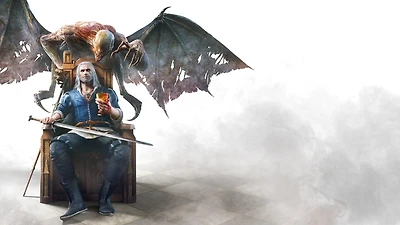 The Witcher III: Wild Hunt Blood and Wine - Nintendo Switch