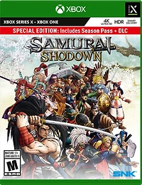 Samurai Shodown Enhanced - Xbox One