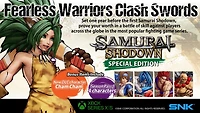 Samurai Shodown Enhanced - Xbox One