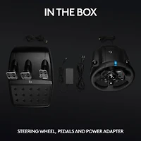 Logitech G923 TRUEFORCE Racing Wheel and Pedals - Xbox Series X