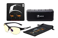 GUNNAR Optiks 6 Siege Ash Edition Gaming Glasses