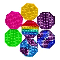 POP! Shapes Fidget Toy (Styles May Vary