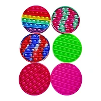 POP! Shapes Fidget Toy (Styles May Vary