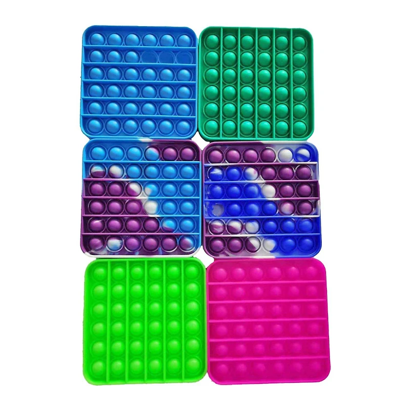 POP! Shapes Fidget Toy (Styles May Vary