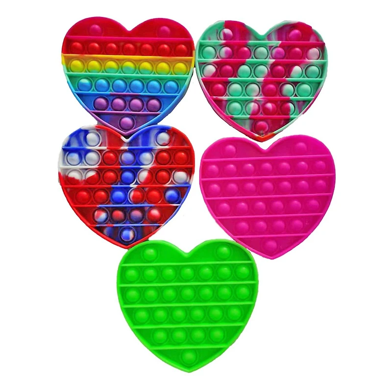 POP! Shapes Fidget Toy (Styles May Vary